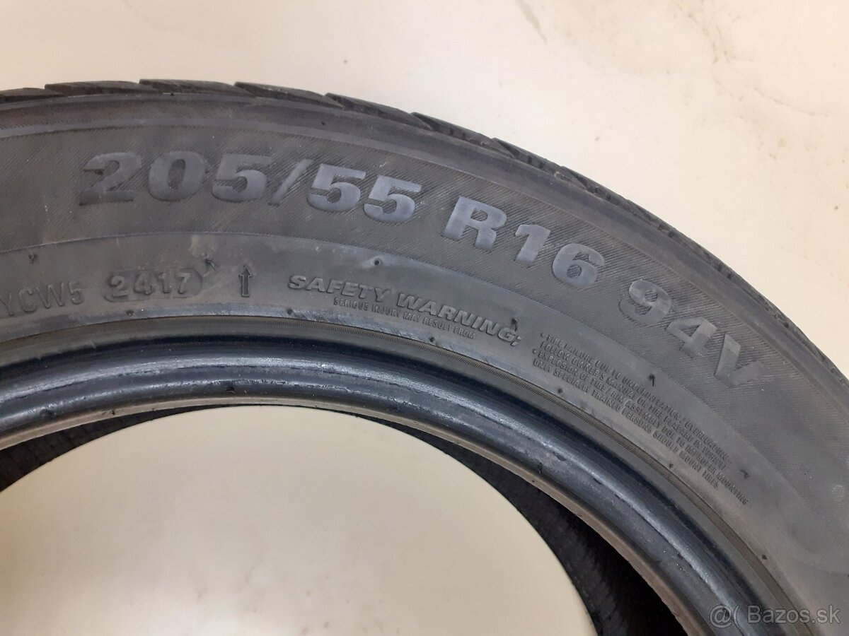 Zimné pneumatiky Kumho - 6