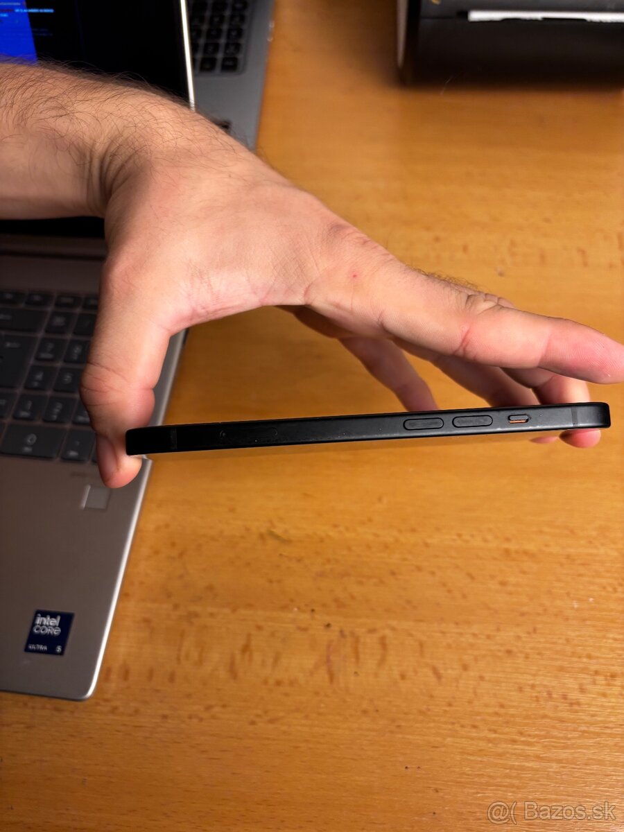 Iphone 15 256GB čierny - 6