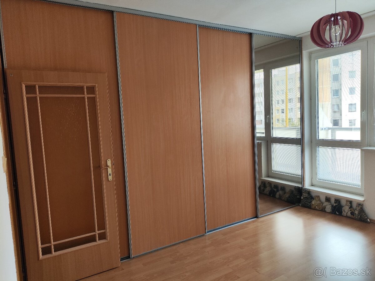 Prenájom,3 - izbový byt Ťahanovce - 6