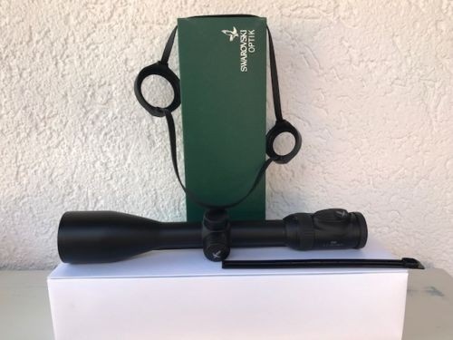 Puškohľad Swarovski Z8i 2.3-18x56 - 6