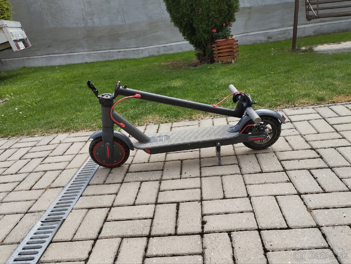 Predám elektrickú kolobežku - 6