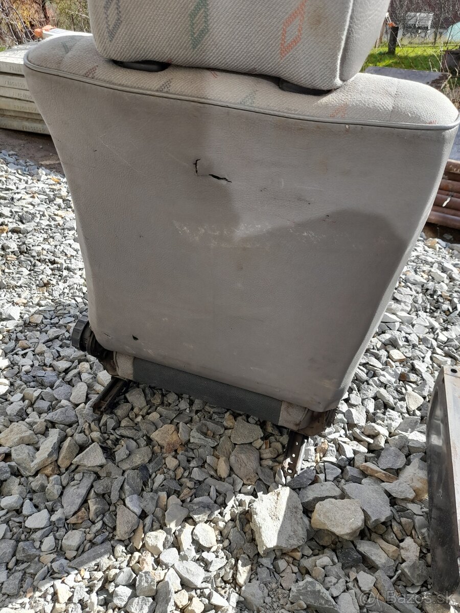 Transporter t4 sedacky-pilotky - 6