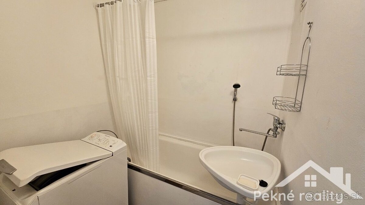 Prenájom 1 izbového zariadeného bytu v Detve - 6