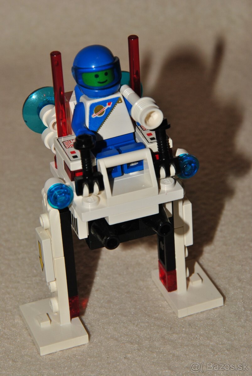 LEGO Space / Futuron 80-te roky - 6