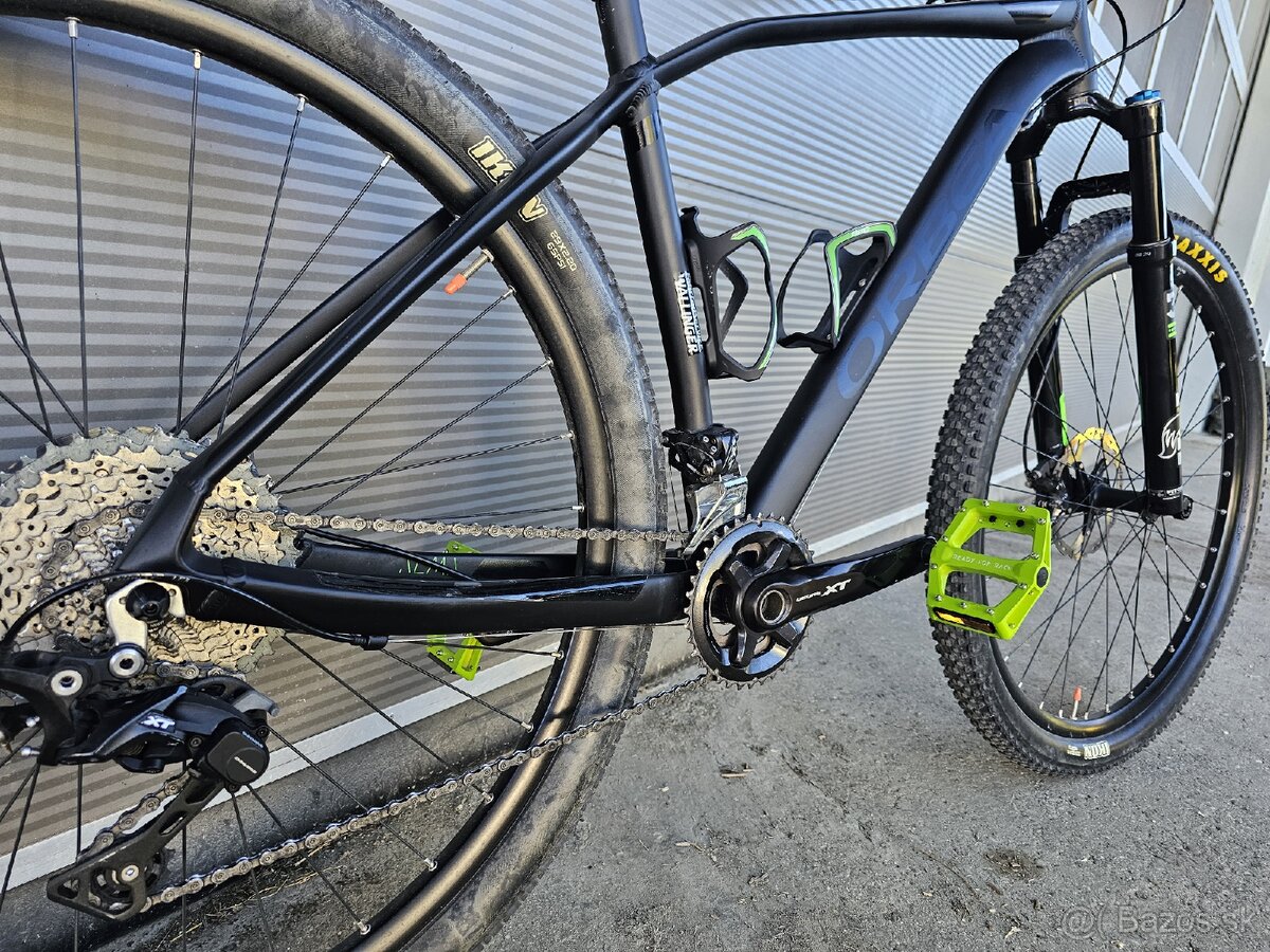Orbea Alma Shimano XT - 6
