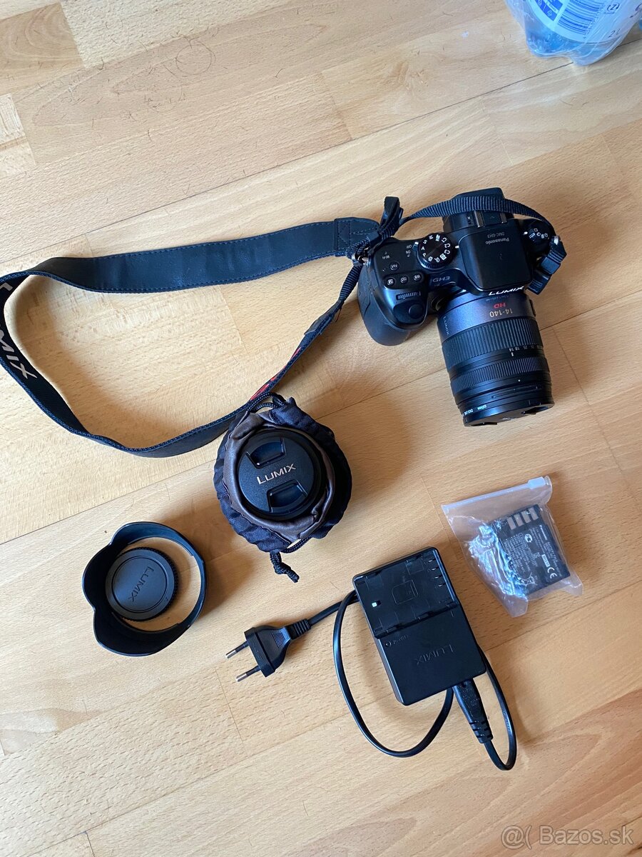 Panasonic Lumix GH3 - 6