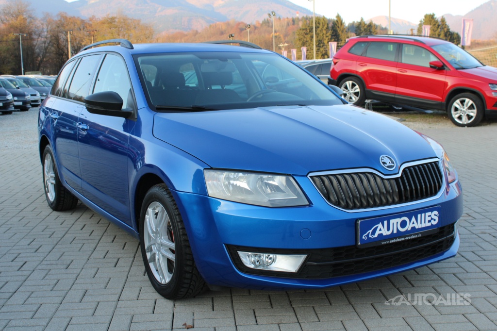 Škoda Octavia Combi 1,0 TSi 85 kW AMBITION - 6