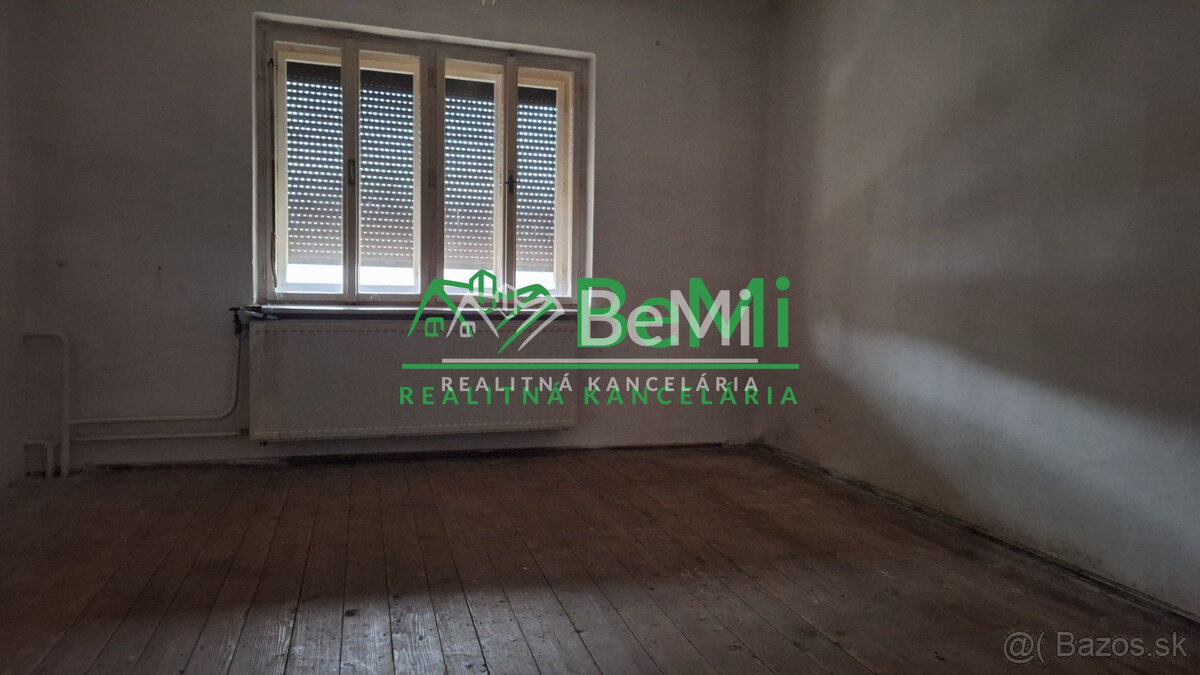 Rodinný dom v obci Roštár - NA PREDAJ - 6