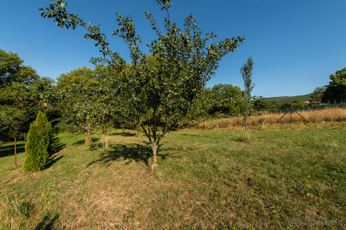 Na predaj stavebný pozemok 1197 m2 - Poproč, Košice - okolie - 6