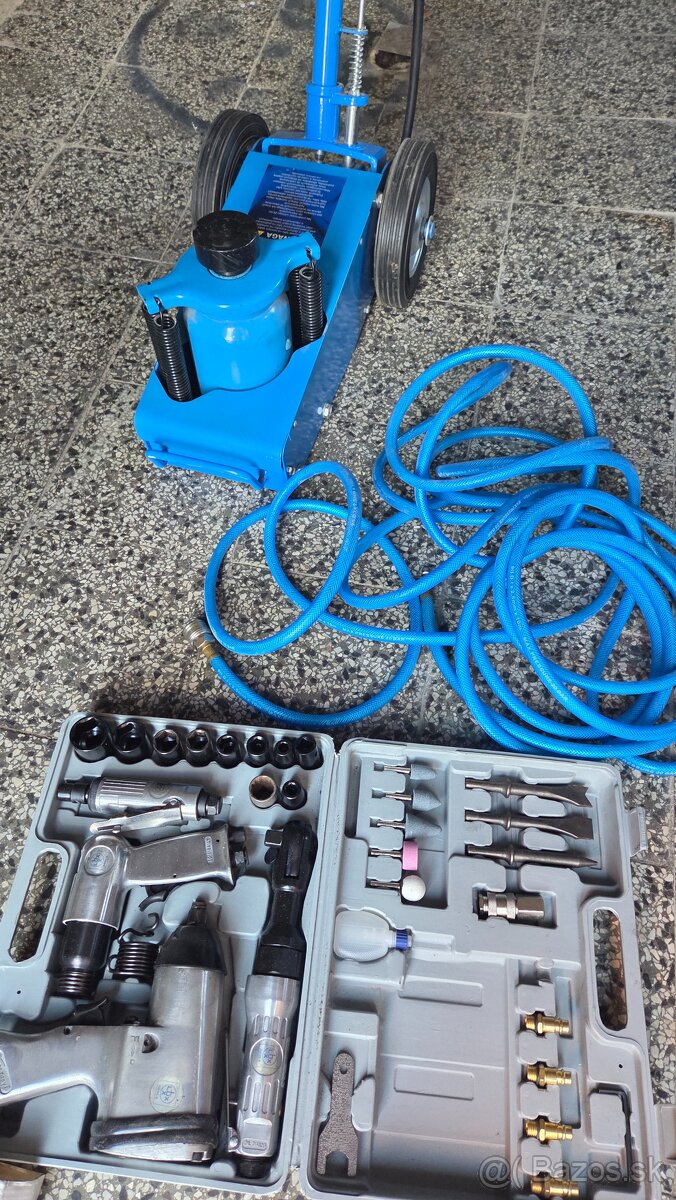 Predám hydraulický zdvihák - 6