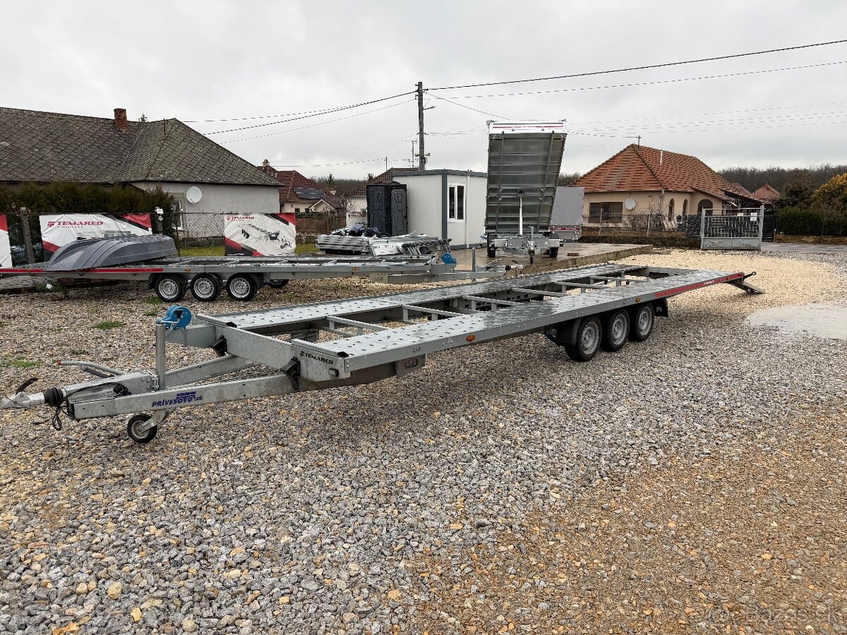 Autopreprvník CAR 8021/3S 3500kg - 6