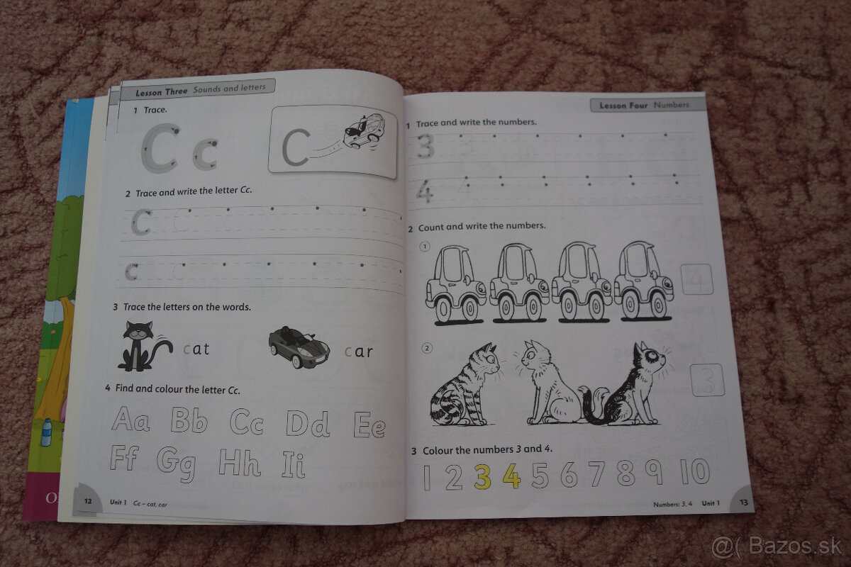 Family and Friends Starter - 6