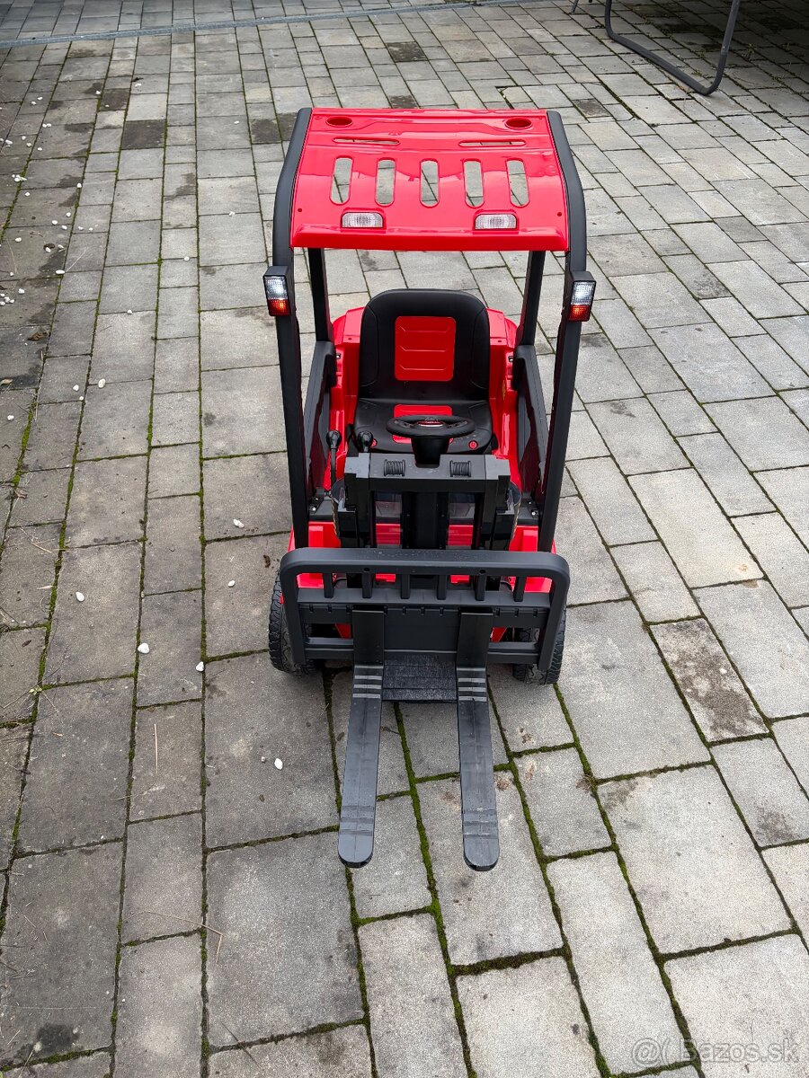 Hecht elektricke auticko - 6