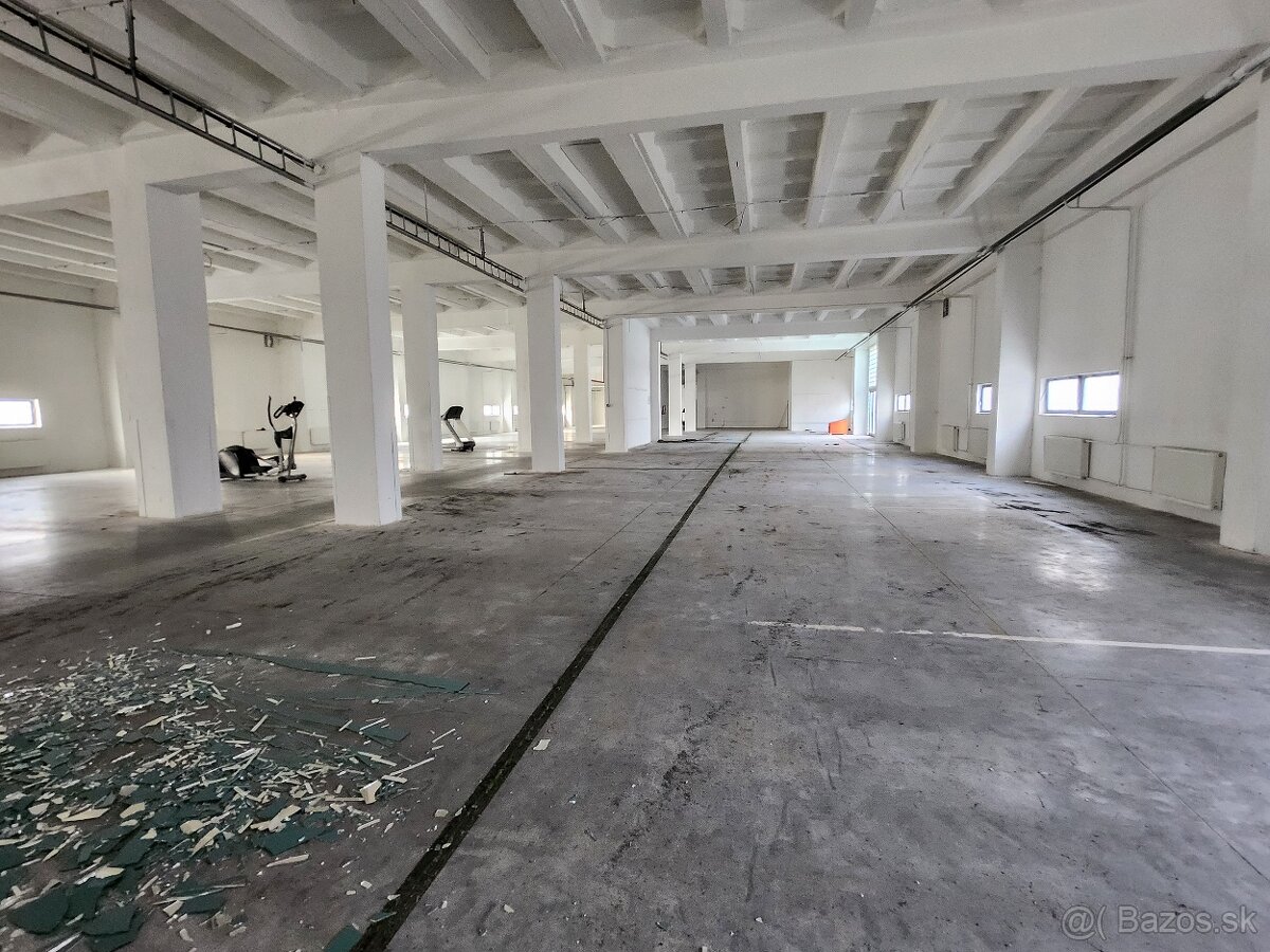 Zaujímavá investičná PRÍLEŽITOSŤ Predaj polyfunkčnej budovy - 6