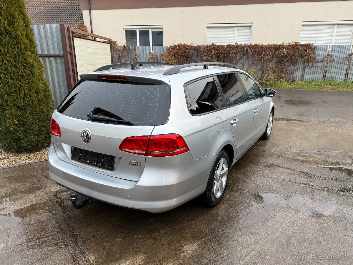 Volkswagen Passat Variant 2.0 TDI - 6