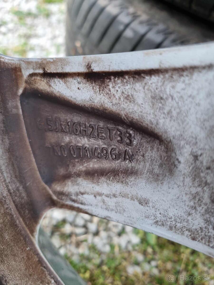 ===5x112 Letné 215/65 R16=== - 6