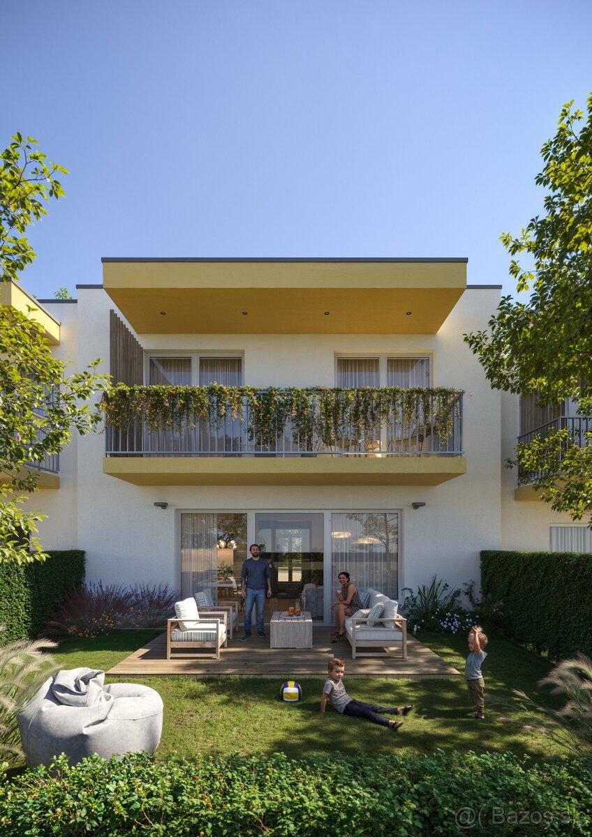 Rodinné domy - 5 izieb - 134 m2 - Garbiarska ul. Presov - 6