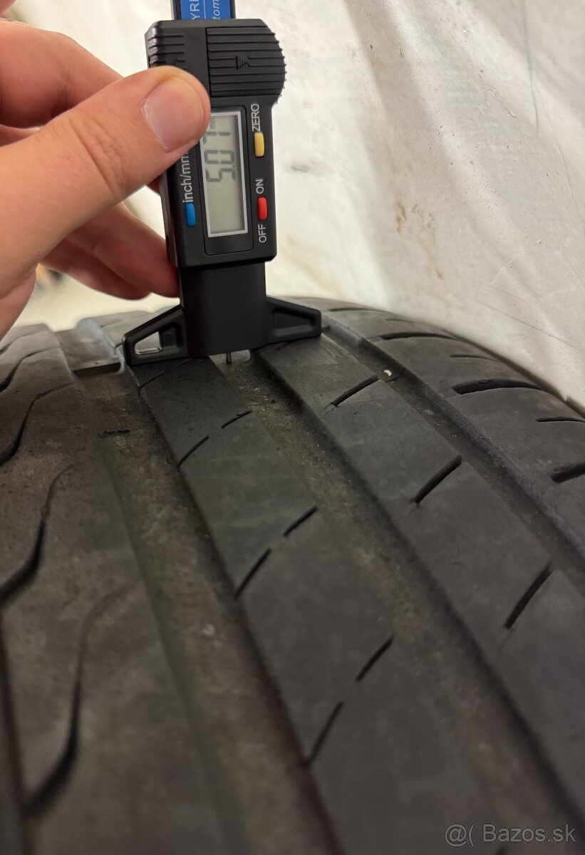 Alu kola Montevideo VW Škoda Audi Seat - 6