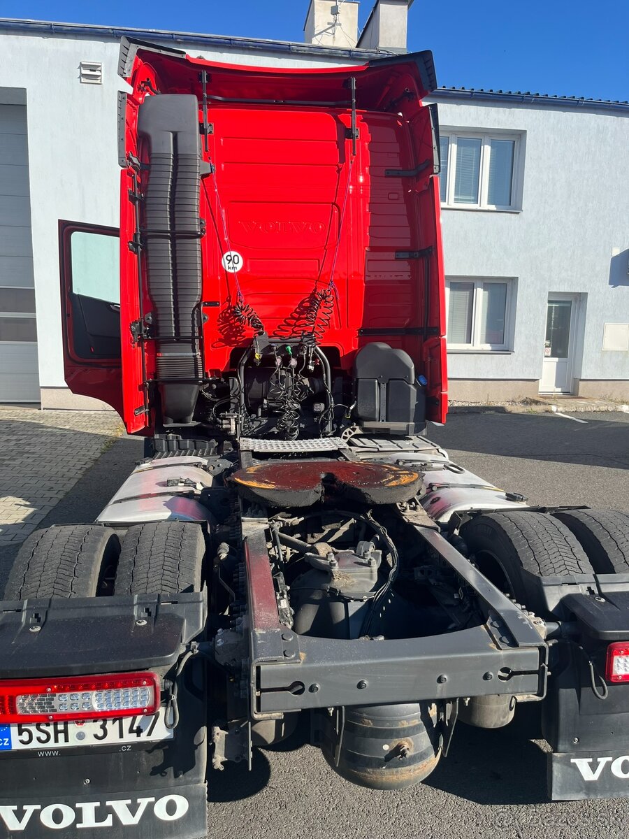 VOLVO FH 460 GLOBE EURO 6 - 6