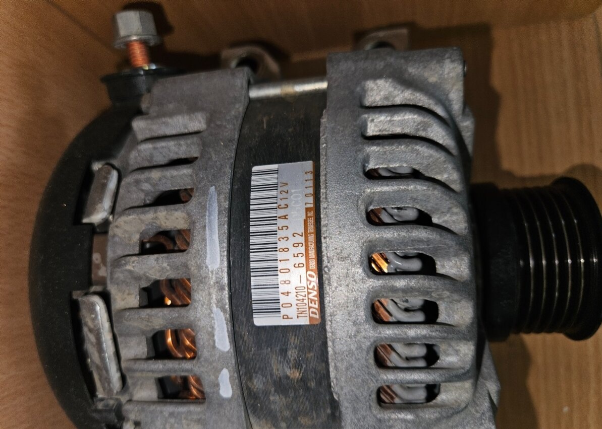 VM63D JEEP GRAND CHEROKEE 3,0 CRD - 6