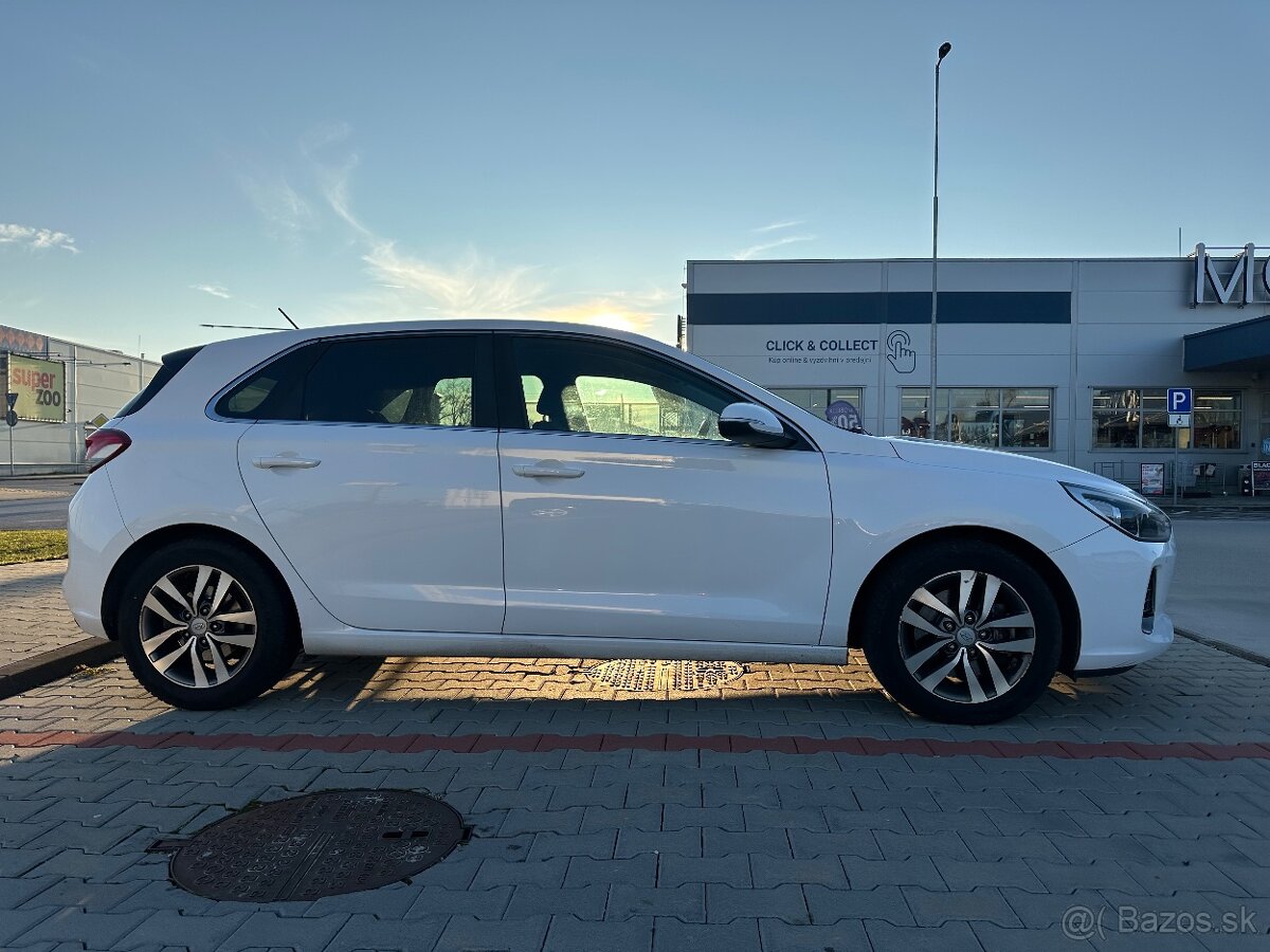 Hyundai i30 1.6CRDi - 6