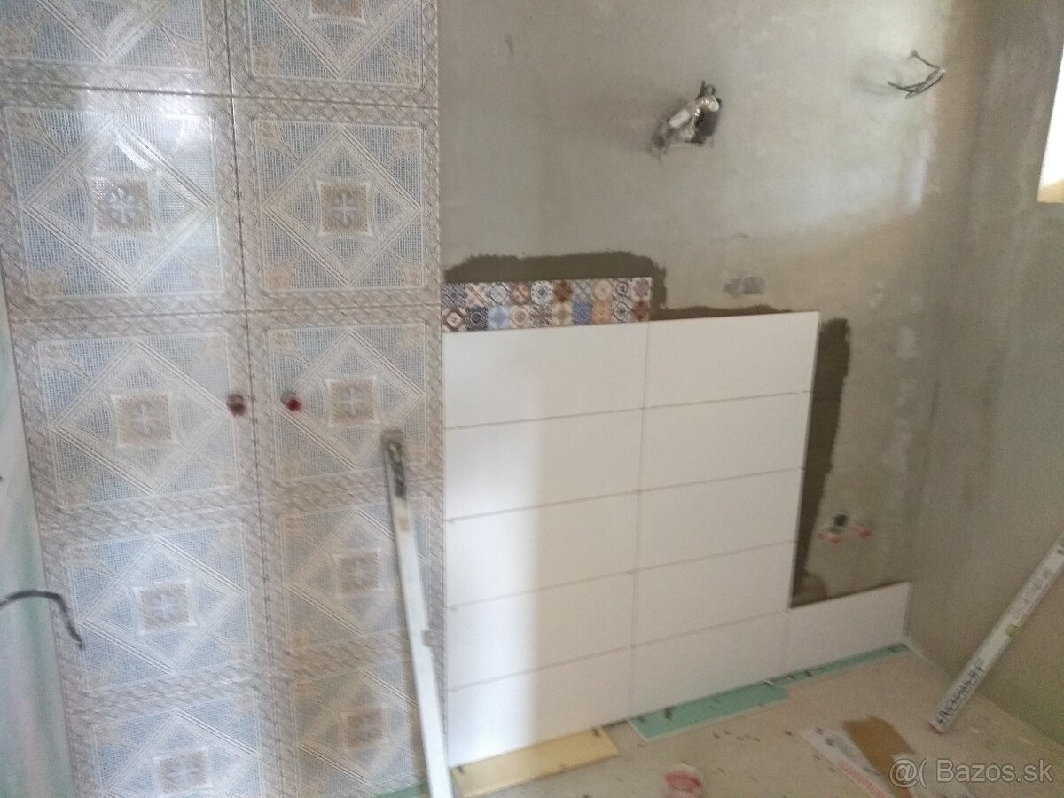 Murárske práce - 6