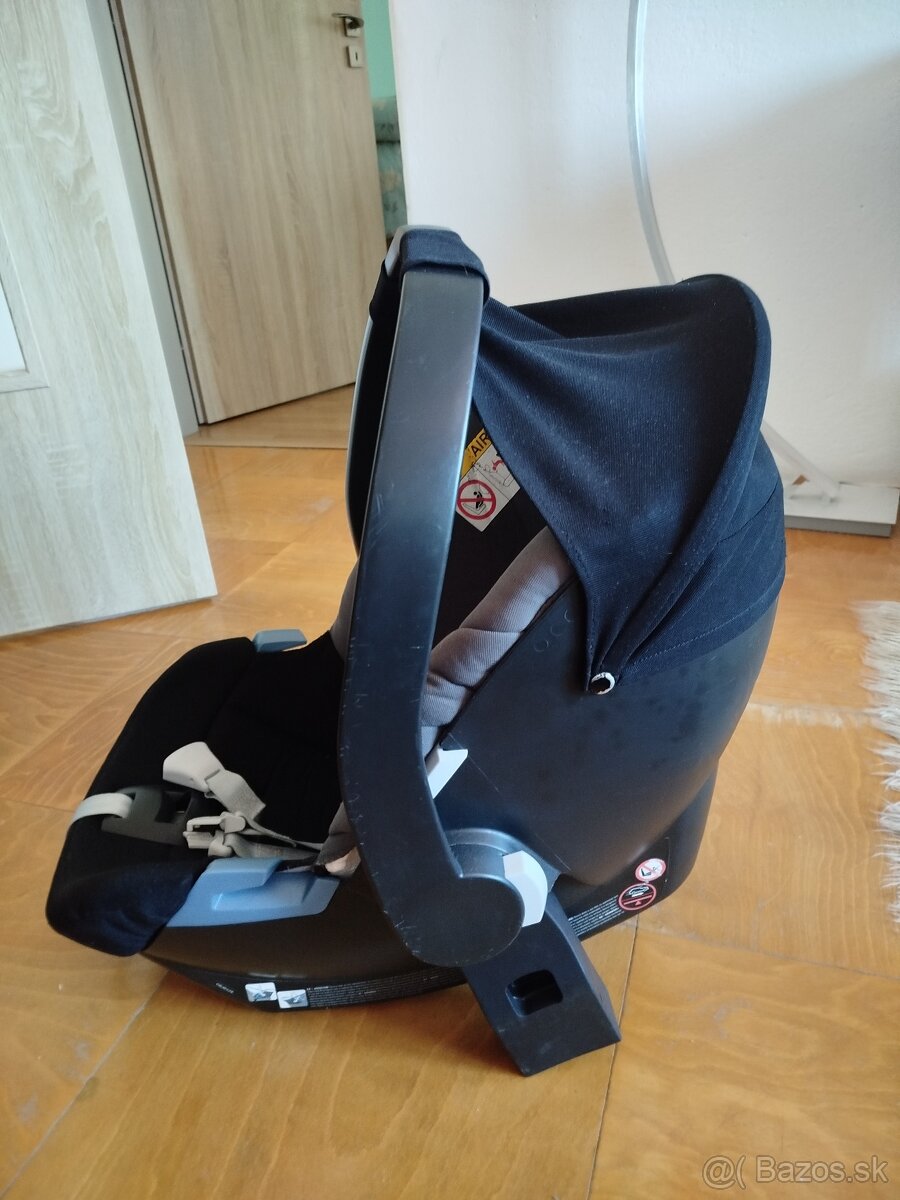 Autosedačka Cybex vajičko aton Basic - 6