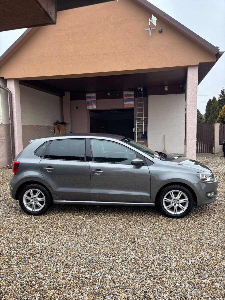 Volkswagen Polo 1,6tdi - 6