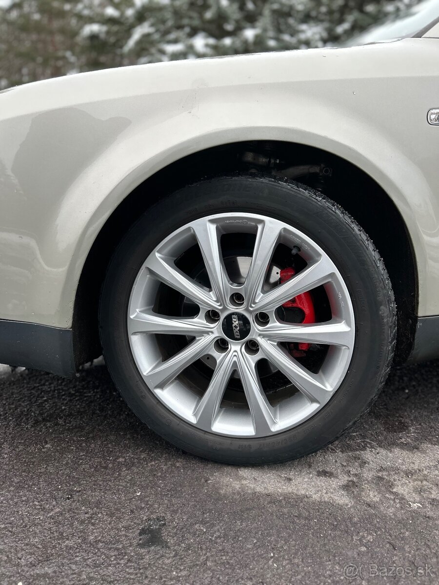 Predám Audi A4,1,9tdi - 6