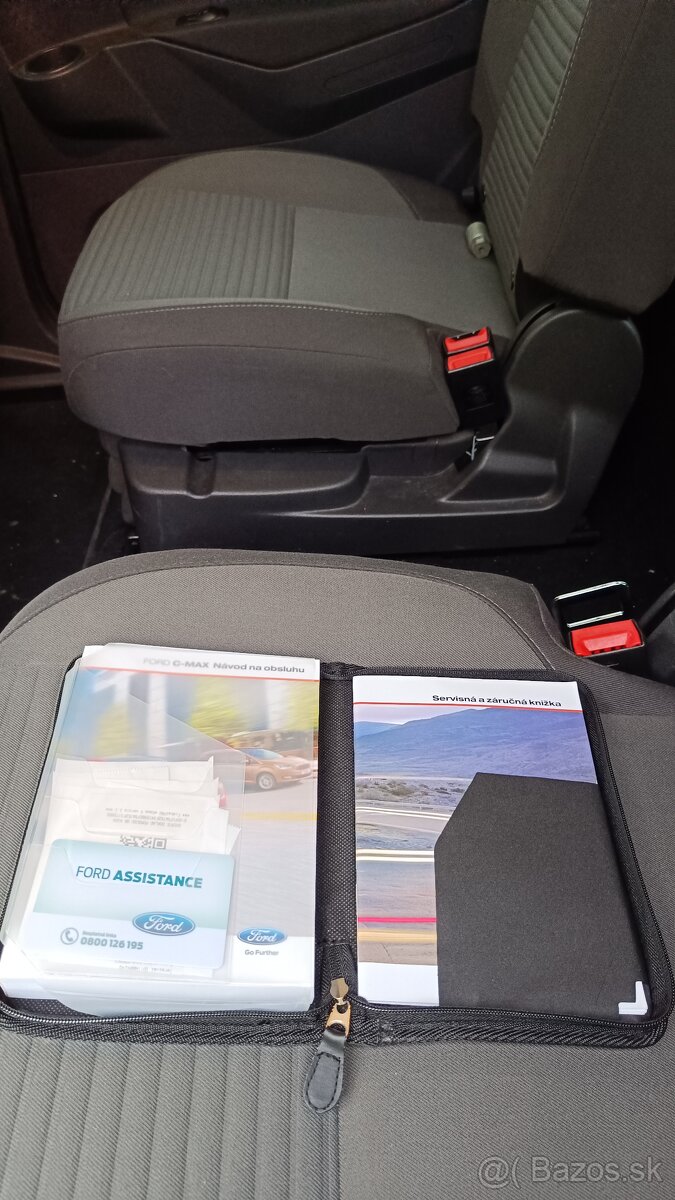 Ford Grand C Max Titanium - 6