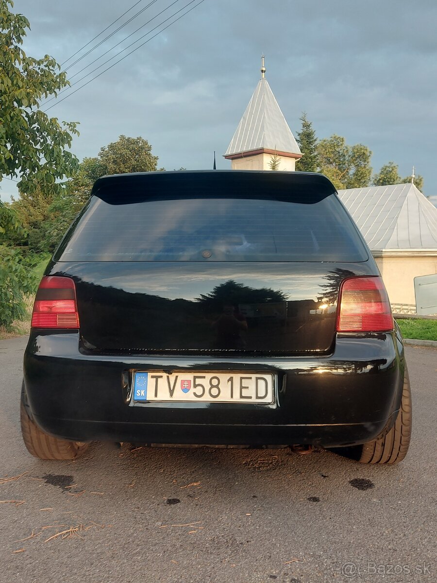 Vw golf 4 85kw - 6