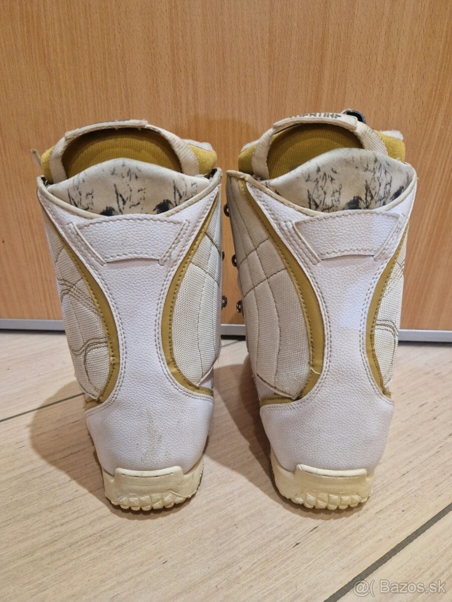 Snowboardove topanky 38 - 6