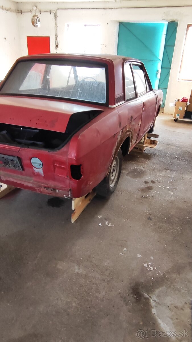 Ford Cortina Mk2 - 6