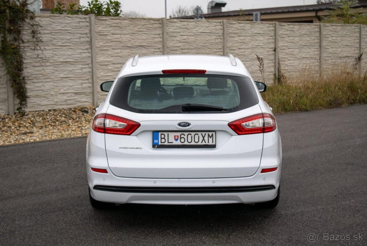 Ford Mondeo Combi 2.0TDCI Automat - 6