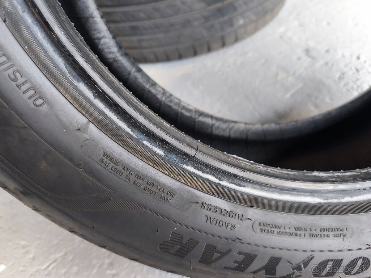 goodyear efficientgrip performance 2 - 215/55 - R18 99V - 6