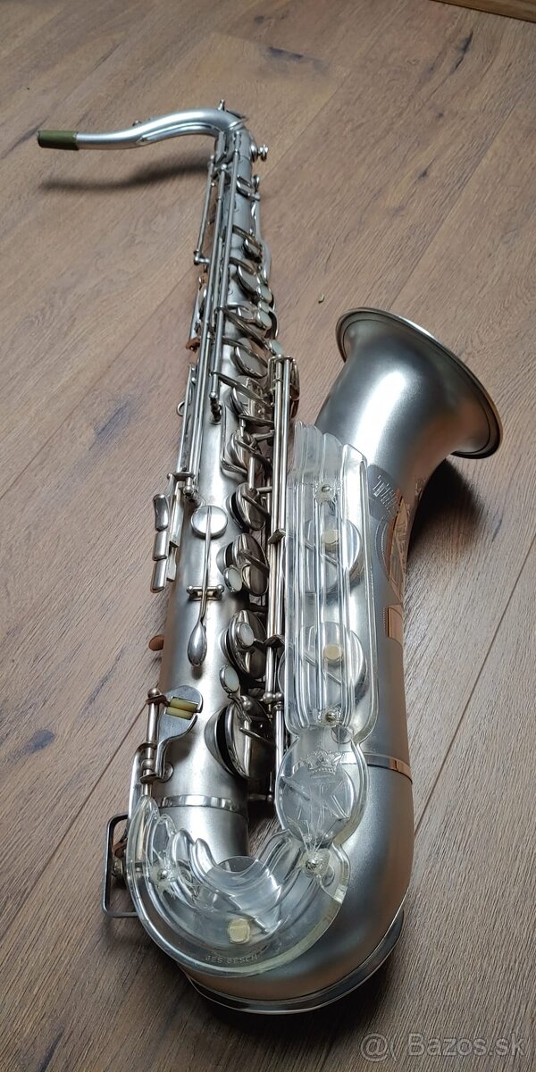 Tenorsaxofon Keilwerth The New King - 6