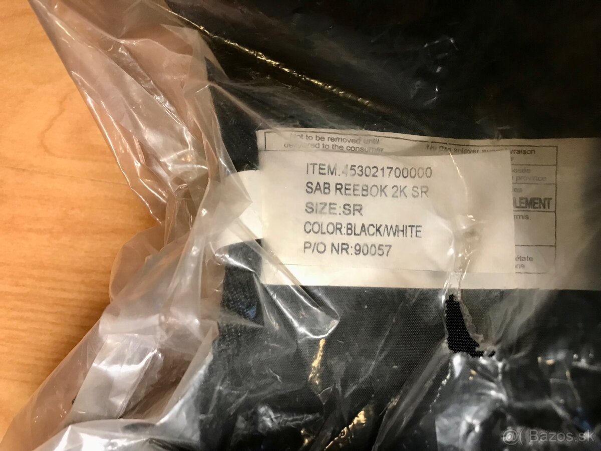 Brankárska vesta Reebok 2K Sr. - 6