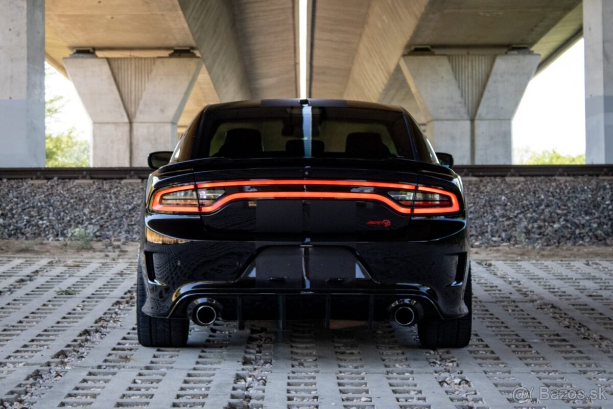 Dodge Charger SRT Hellcat 6.2L V8 - 6
