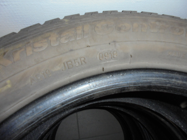 Nokian Line 195/55 R16 87H č.9L+z - 6
