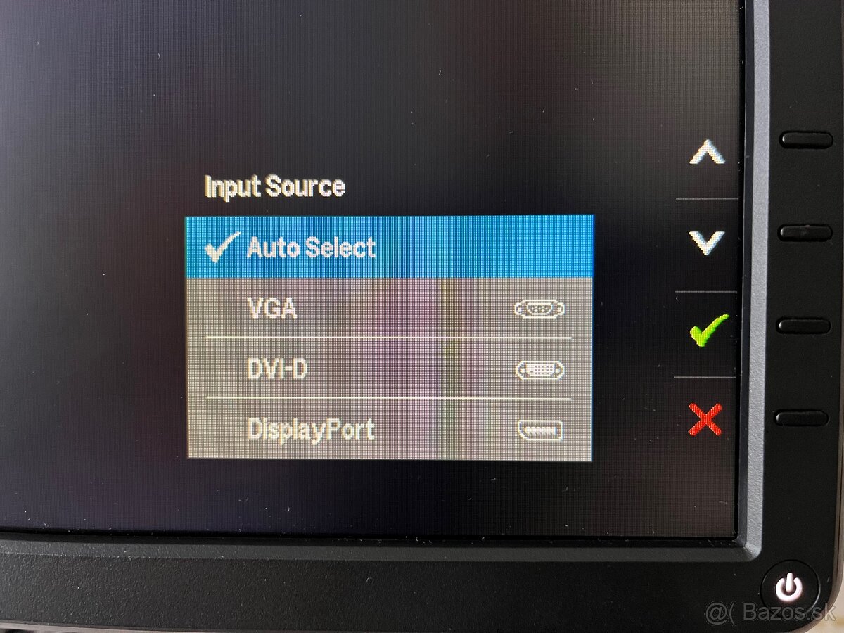 Dell Professional P1914S monitor - 6