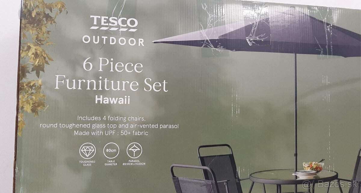 Záhradné sedenie - 6