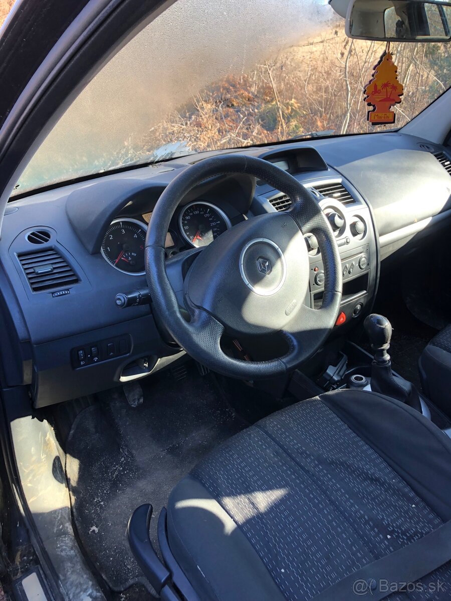 Rozpredám Renault Megane 2 - 6