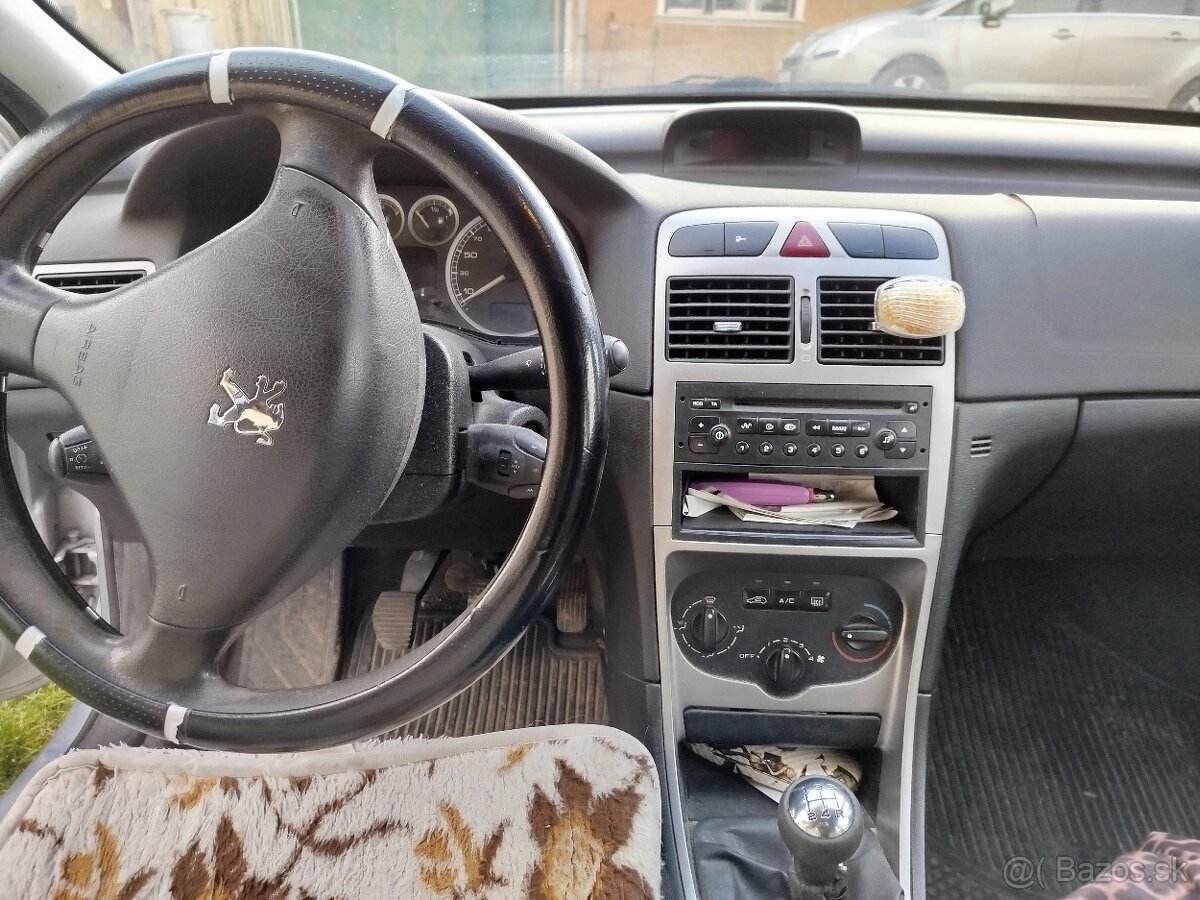 Predám Peugeot - 6