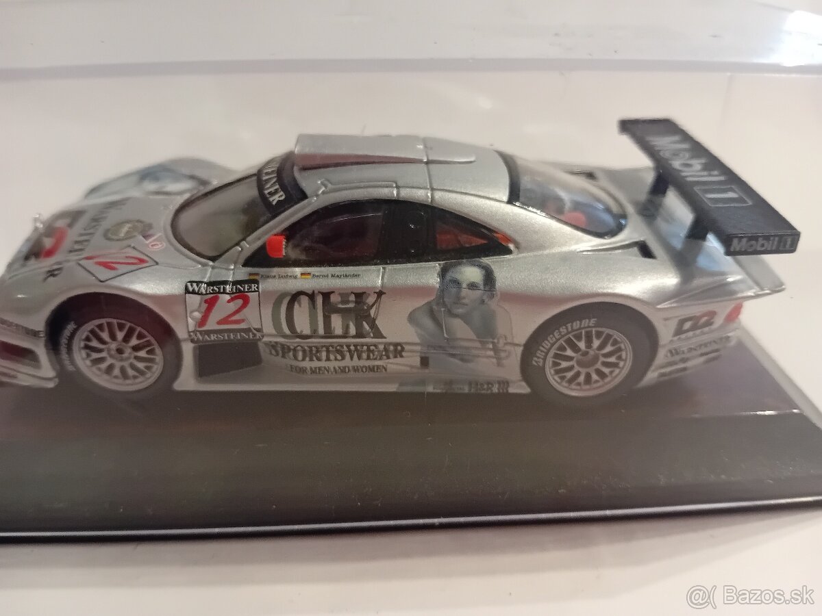 Model auta Mecedes CLK-GTR - 6