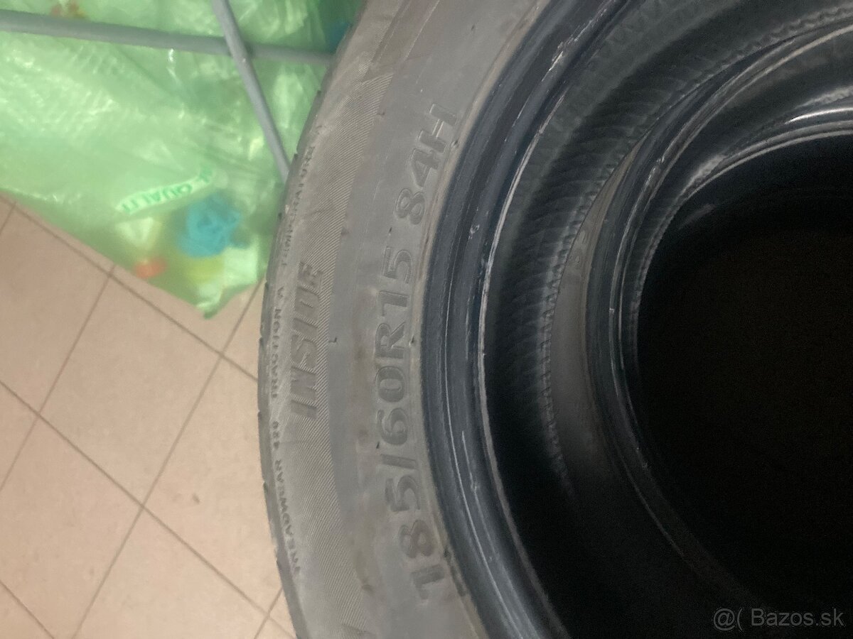 185/60R15 - 6