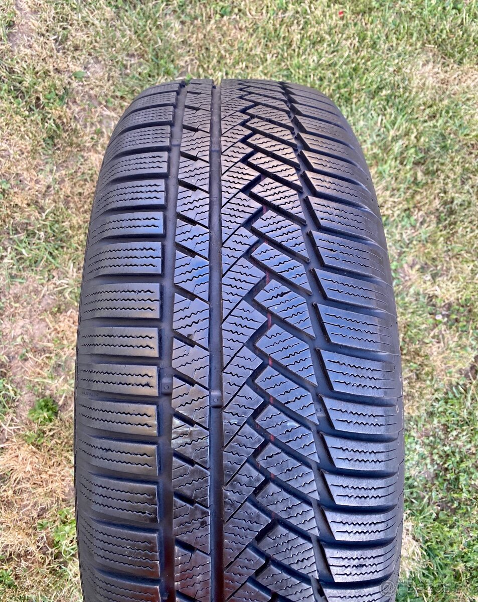 255/60 r18 zimné Continental 112H - 6