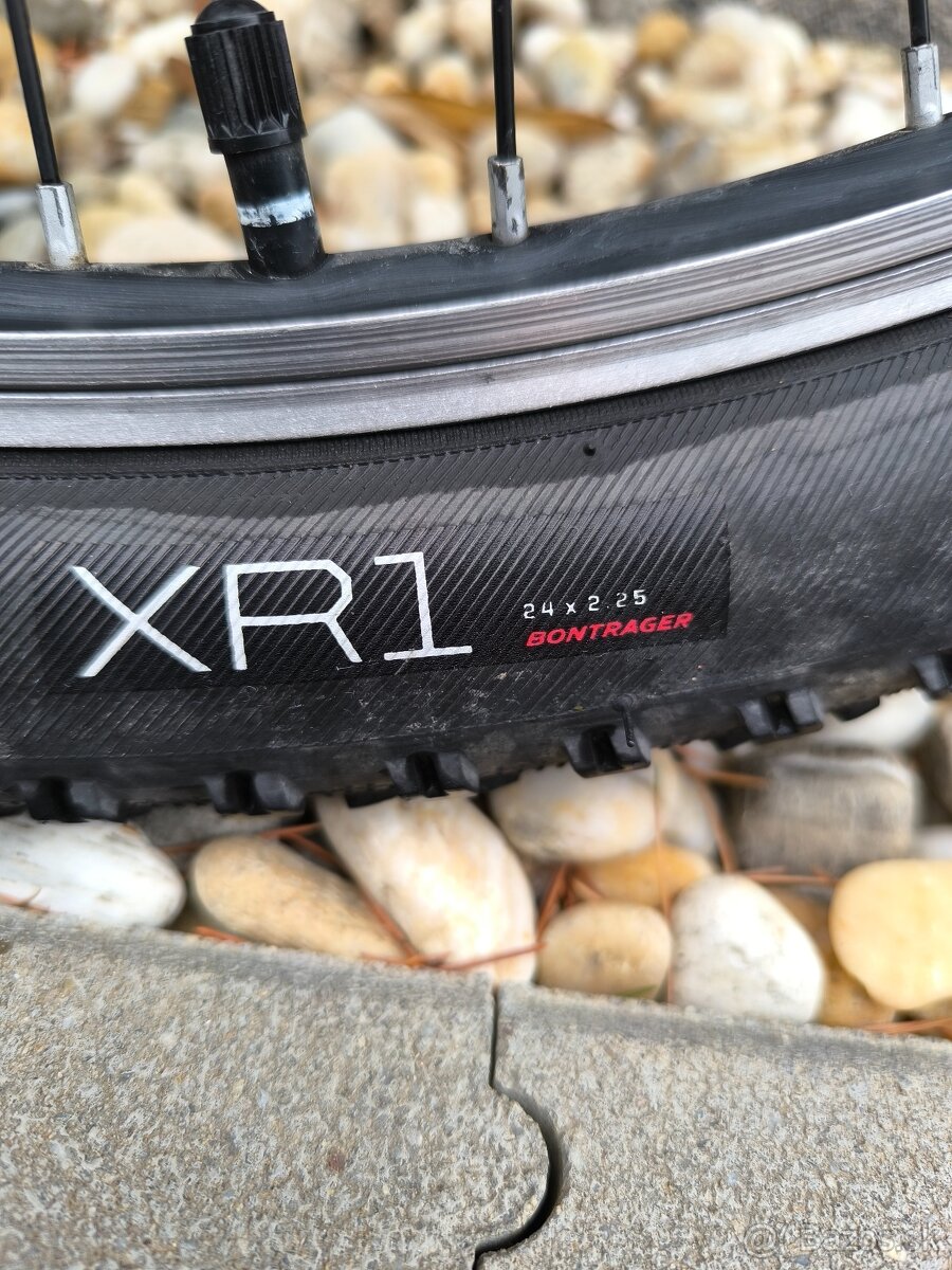 Trek Precaliber 24" detský - 6