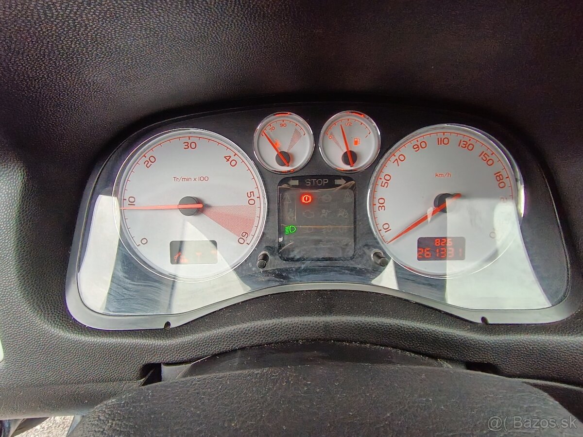 Peugeot 307 SW 1,6 hdi - 6