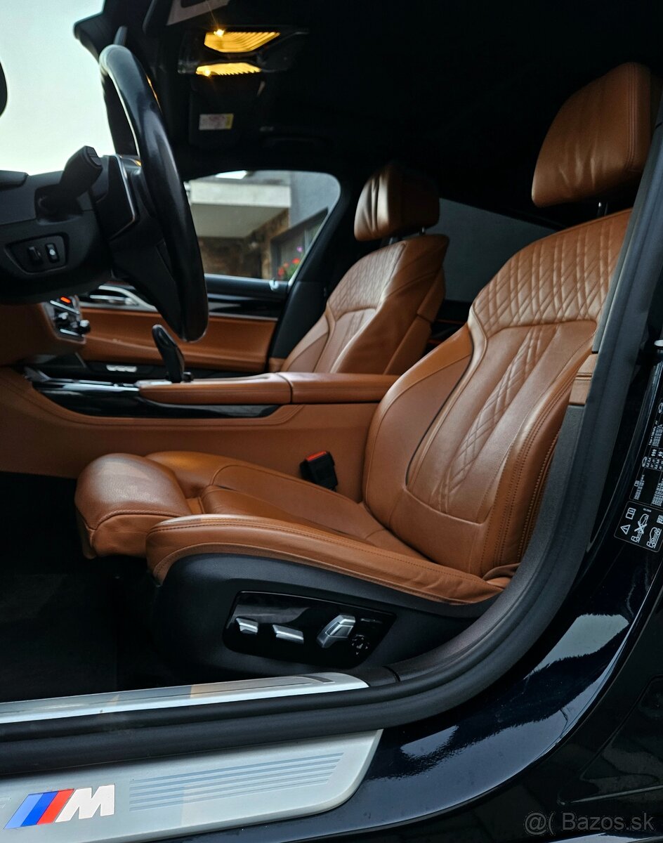 BMW 750 LD X-DRIVE - 6