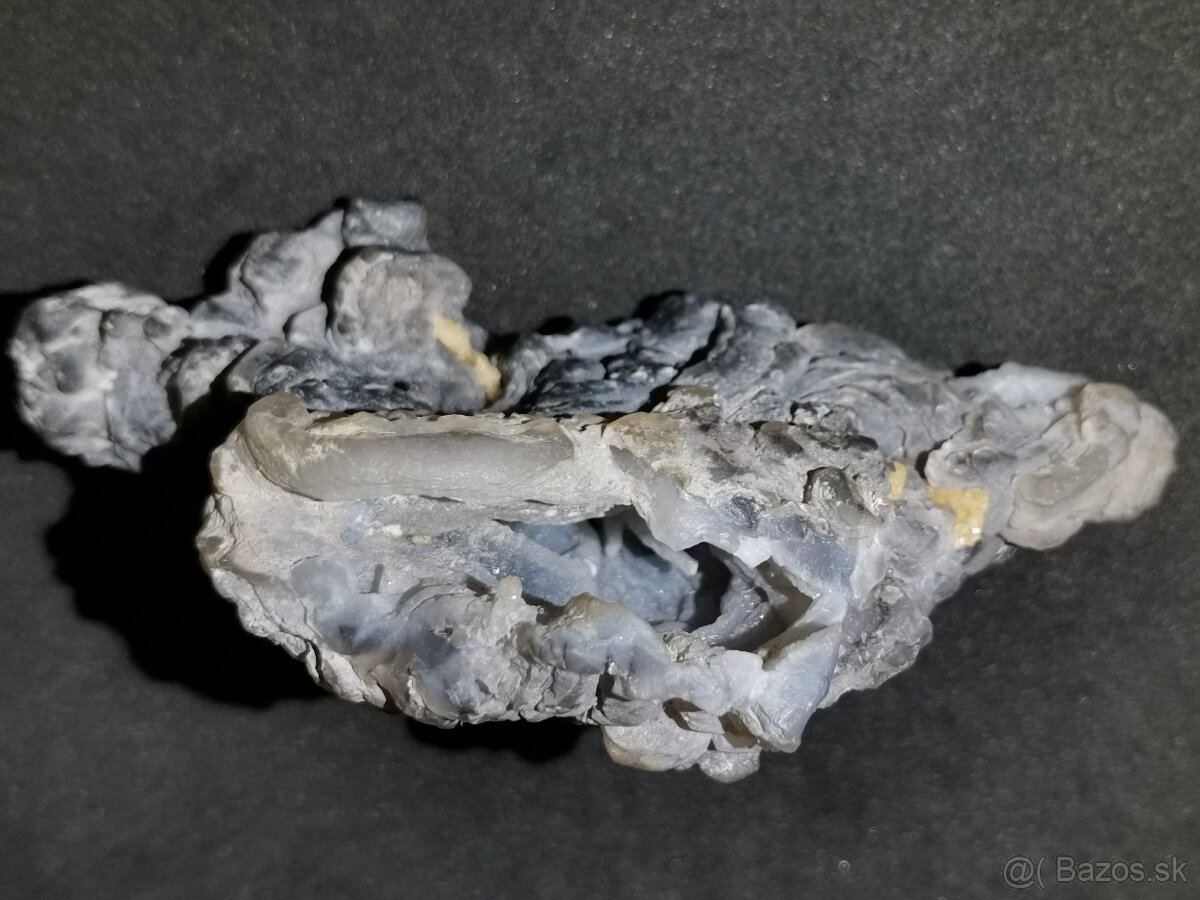 Mineral (chalcedón UV) (Čína) - 6